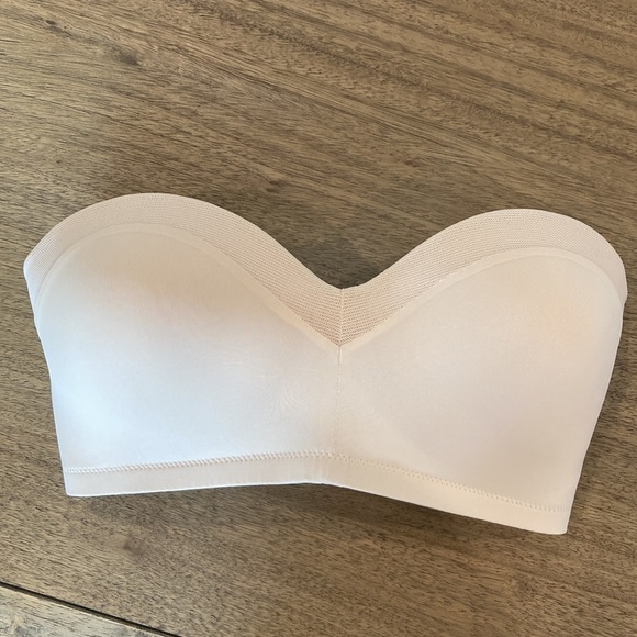 Lively The No-Wireless Strapless Bra - Picture 3 of 7